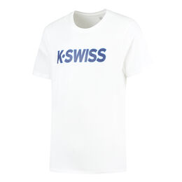 Tenisové Oblečení K-Swiss Essentials Tee
